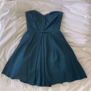 French Connection Duchess Divine Cocktail Dress, size 8